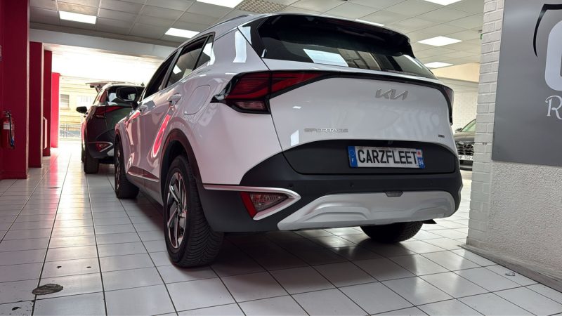 KIA SPORTAGE 1.6 HYBRIDE ESSENCE HEV 230cv ACTIVE/1 ERE MAIN/TVA RECUPERABLE
