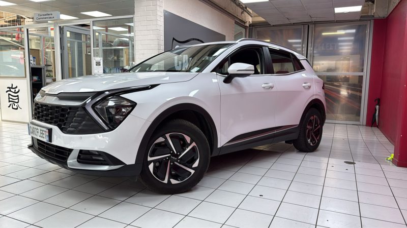 KIA SPORTAGE 1.6 HYBRIDE ESSENCE HEV 230cv ACTIVE/1 ERE MAIN/TVA RECUPERABLE