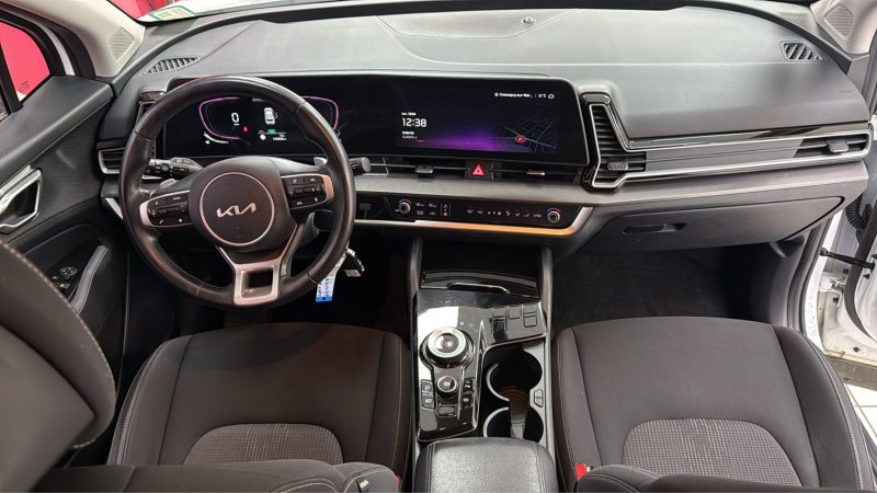 KIA SPORTAGE 1.6 HYBRIDE ESSENCE HEV 230cv ACTIVE/1 ERE MAIN/TVA RECUPERABLE