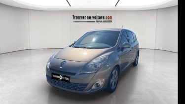 RENAULT SCENICIII GRAND 2.0 DCI 160ch DYNAMIQUE 5P 2010