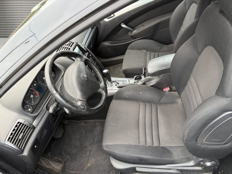 PEUGEOT 407 2.7 HDI 24V V6 SPORT BA 2006
