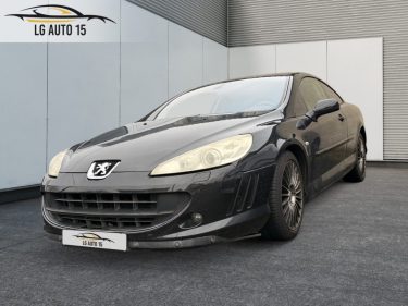 PEUGEOT 407 2.7 HDI 24V V6 SPORT BA 2006