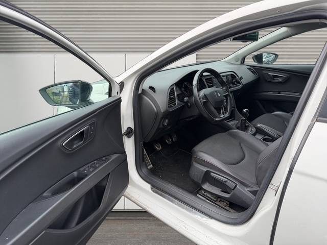 SEAT LEON 2.0 TDI 184CH FAP FR START&STOP 2015