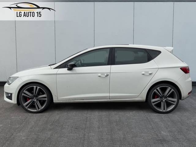 SEAT LEON 2.0 TDI 184CH FAP FR START&STOP 2015