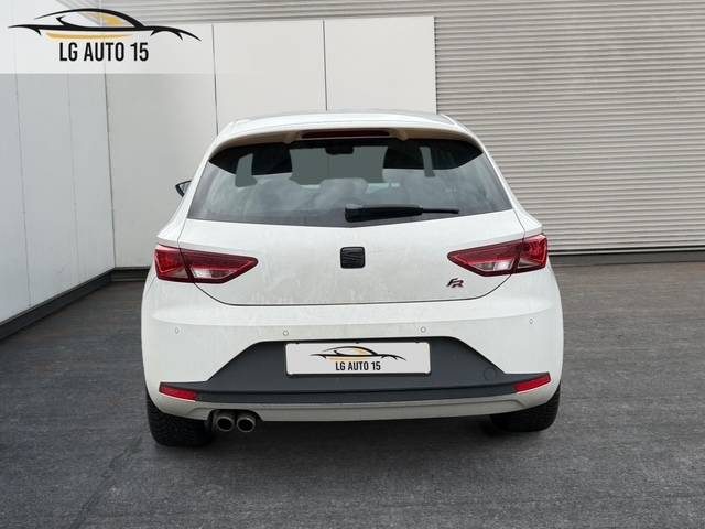SEAT LEON 2.0 TDI 184CH FAP FR START&STOP 2015