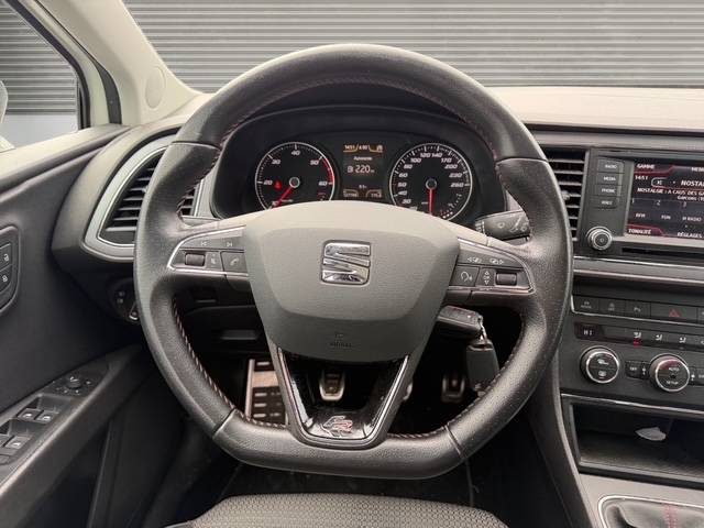 SEAT LEON 2.0 TDI 184CH FAP FR START&STOP 2015