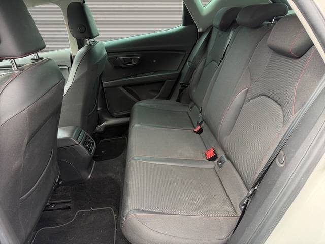 SEAT LEON 2.0 TDI 184CH FAP FR START&STOP 2015