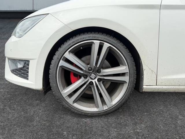 SEAT LEON 2.0 TDI 184CH FAP FR START&STOP 2015