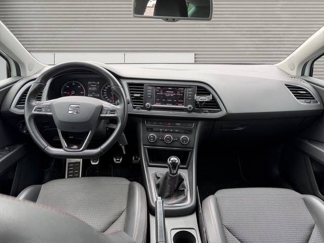 SEAT LEON 2.0 TDI 184CH FAP FR START&STOP 2015