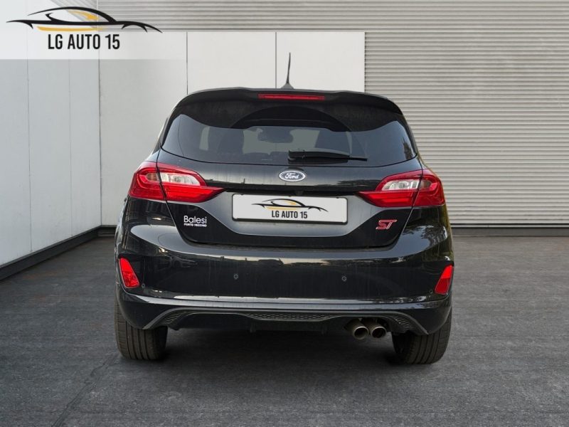 FORD FIESTA 7 1.5 ECOBOOST 200 ST PACK 2019