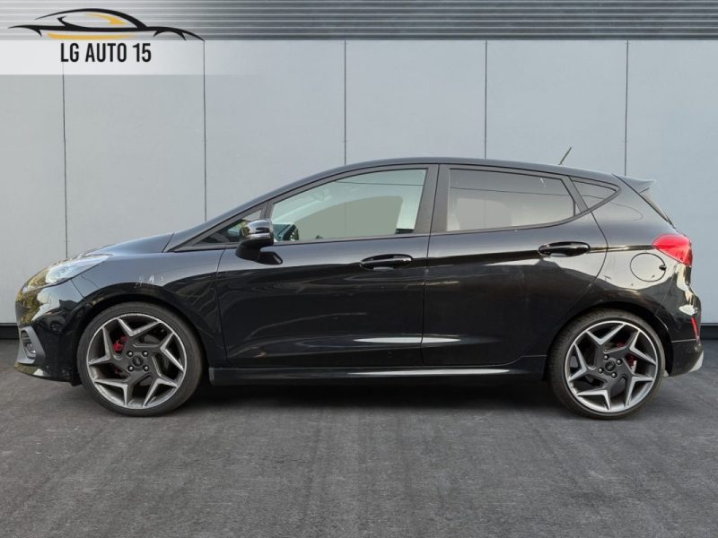 FORD FIESTA 7 1.5 ECOBOOST 200 ST PACK 2019