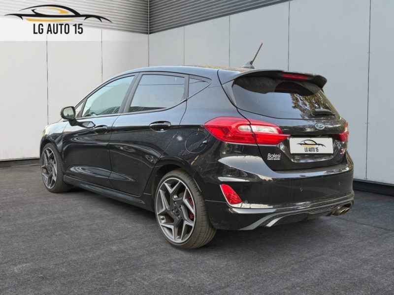 FORD FIESTA 7 1.5 ECOBOOST 200 ST PACK 2019