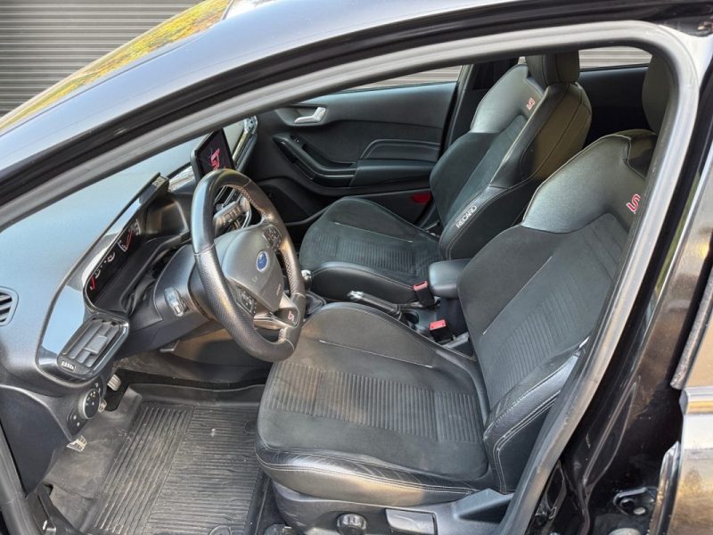 FORD FIESTA 7 1.5 ECOBOOST 200 ST PACK 2019