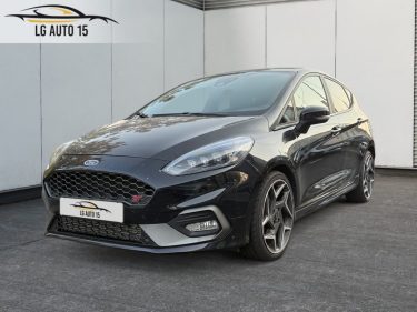 FORD FIESTA 7 1.5 ECOBOOST 200 ST PACK 2019