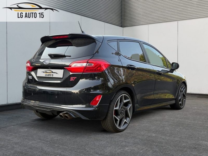 FORD FIESTA 7 1.5 ECOBOOST 200 ST PACK 2019