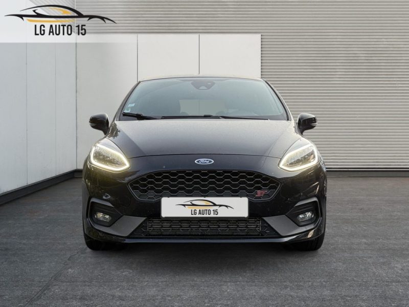 FORD FIESTA 7 1.5 ECOBOOST 200 ST PACK 2019