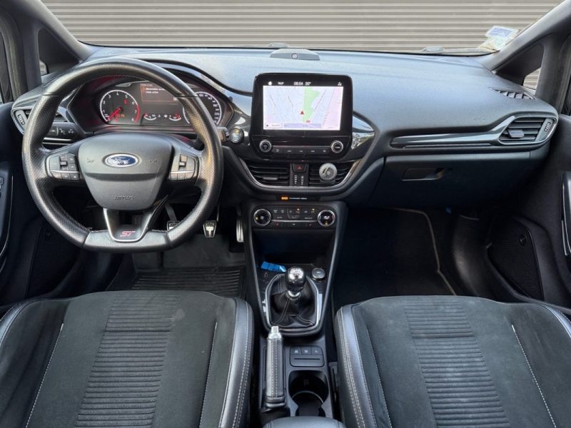 FORD FIESTA 7 1.5 ECOBOOST 200 ST PACK 2019