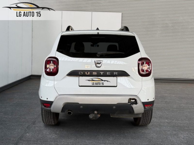 DACIA DUSTER 2 1.5 BLUE DCI 115 PRESTIGE 4X2 2019