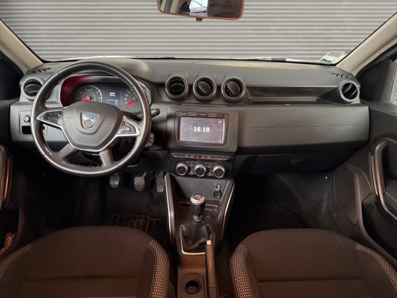 DACIA DUSTER 2 1.5 BLUE DCI 115 PRESTIGE 4X2 2019