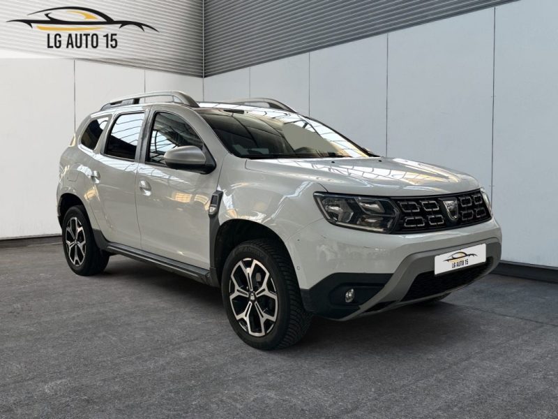 DACIA DUSTER 2 1.5 BLUE DCI 115 PRESTIGE 4X2 2019