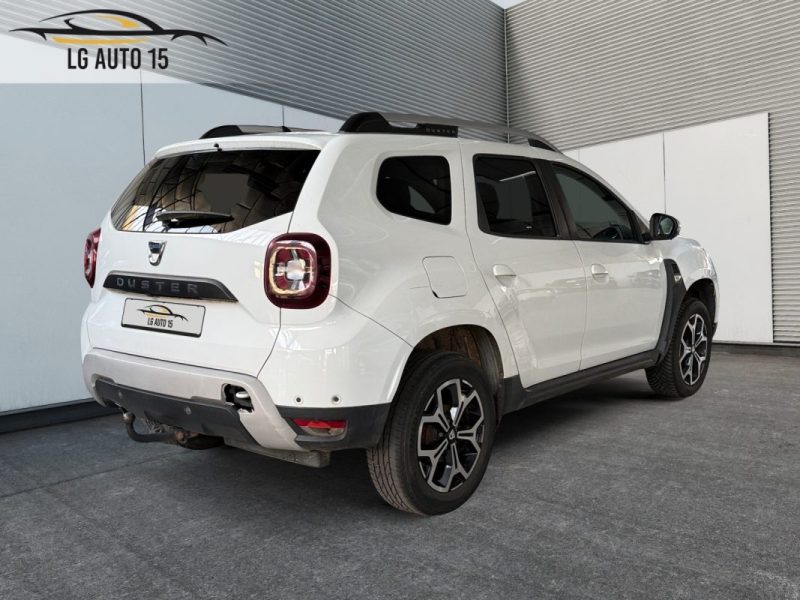 DACIA DUSTER 2 1.5 BLUE DCI 115 PRESTIGE 4X2 2019