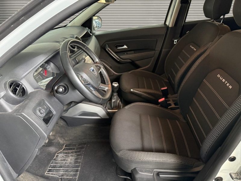 DACIA DUSTER 2 1.5 BLUE DCI 115 PRESTIGE 4X2 2019