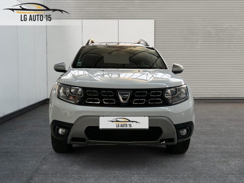 DACIA DUSTER 2 1.5 BLUE DCI 115 PRESTIGE 4X2 2019