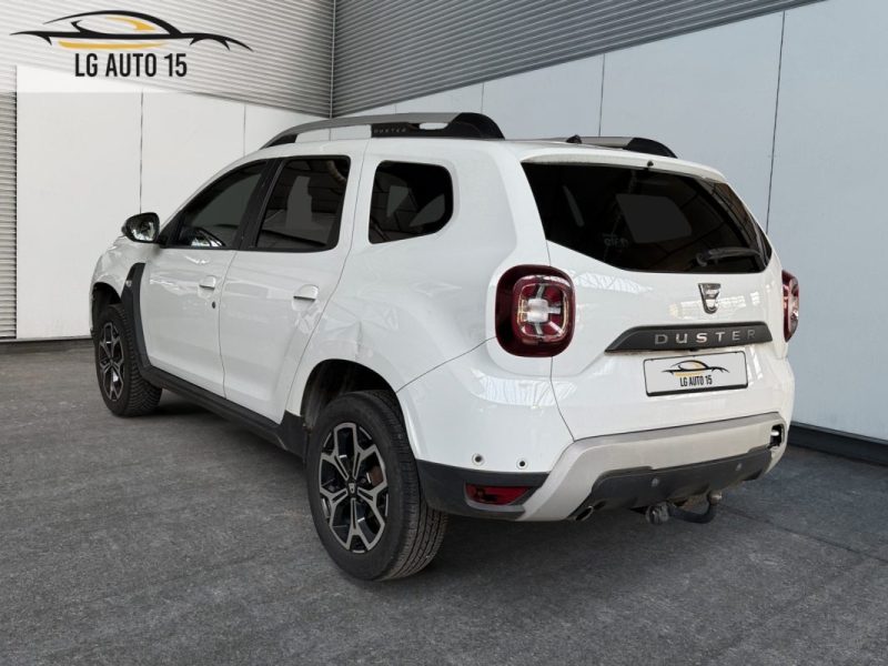 DACIA DUSTER 2 1.5 BLUE DCI 115 PRESTIGE 4X2 2019