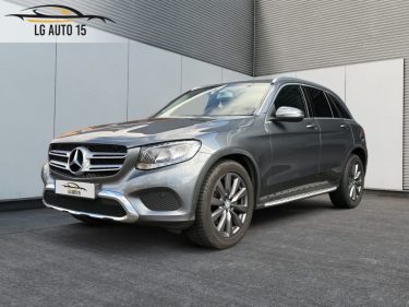 MERCEDES GLC 220 D BUSINESS 7G-TRONIC PLUS 2015