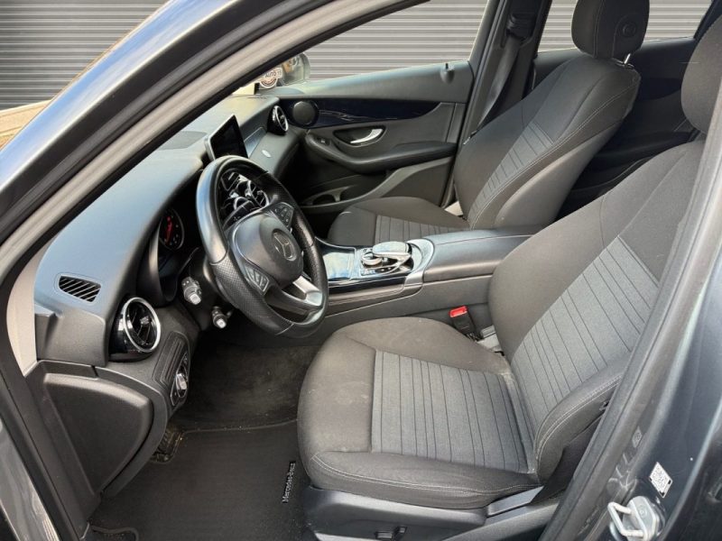 MERCEDES GLC 220 D BUSINESS 7G-TRONIC PLUS 2015