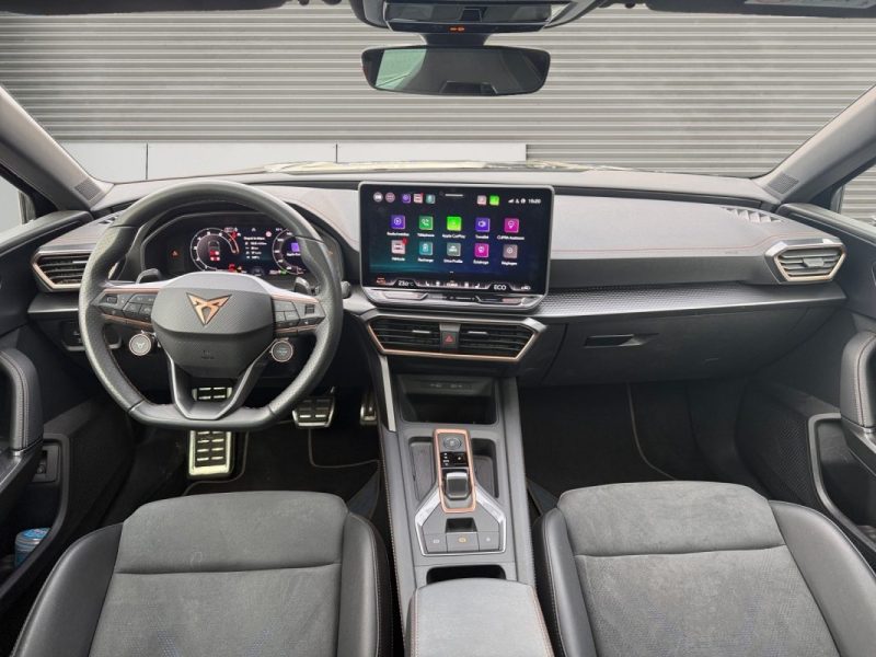CUPRA LEON 1.5 E-HYBRID 272 VZ DSG 2025 / REPRISE LOA POSSIBLE 18 MOIS