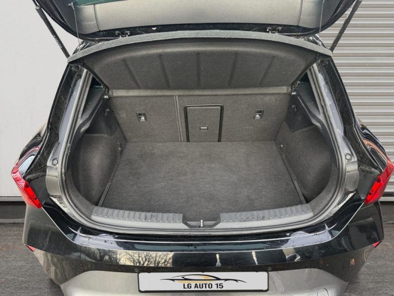 CUPRA LEON 1.5 E-HYBRID 272 VZ DSG 2025 / REPRISE LOA POSSIBLE 18 MOIS