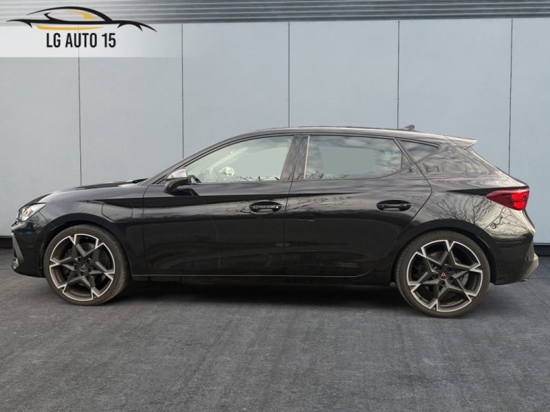 CUPRA LEON 1.5 E-HYBRID 272 VZ DSG 2025 / REPRISE LOA POSSIBLE 18 MOIS