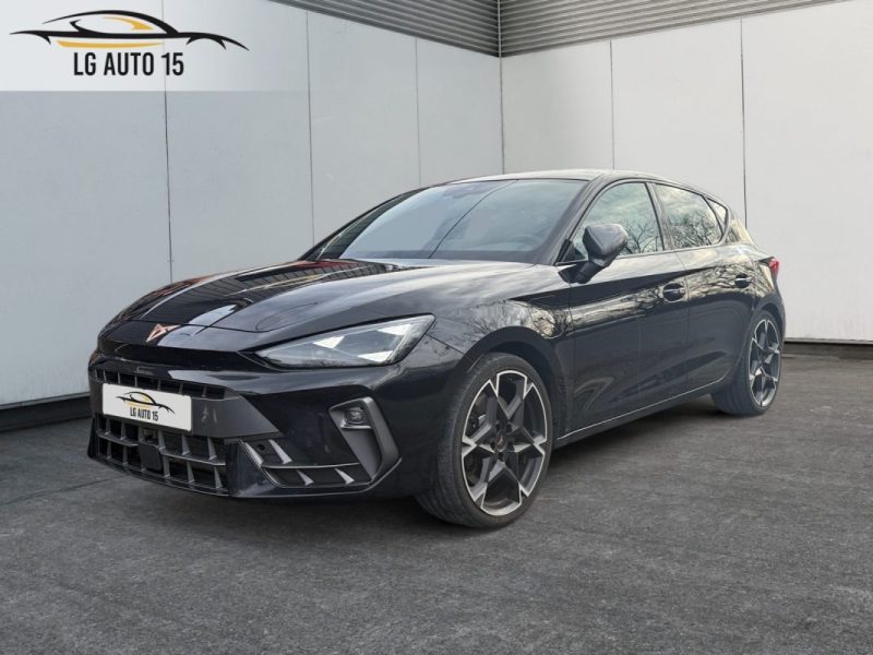 CUPRA LEON 1.5 E-HYBRID 272 VZ DSG 2025