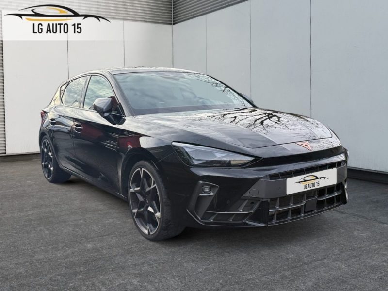 CUPRA LEON 1.5 E-HYBRID 272 VZ DSG 2025 / REPRISE LOA POSSIBLE 18 MOIS