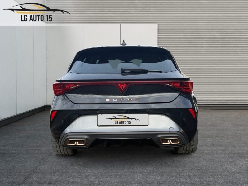 CUPRA LEON 1.5 E-HYBRID 272 VZ DSG 2025 / REPRISE LOA POSSIBLE 18 MOIS