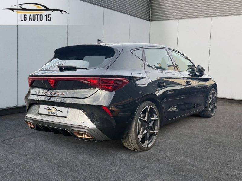 CUPRA LEON 1.5 E-HYBRID 272 VZ DSG 2025 / REPRISE LOA POSSIBLE 18 MOIS