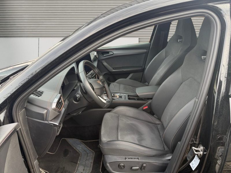 CUPRA LEON 1.5 E-HYBRID 272 VZ DSG 2025 / REPRISE LOA POSSIBLE 18 MOIS