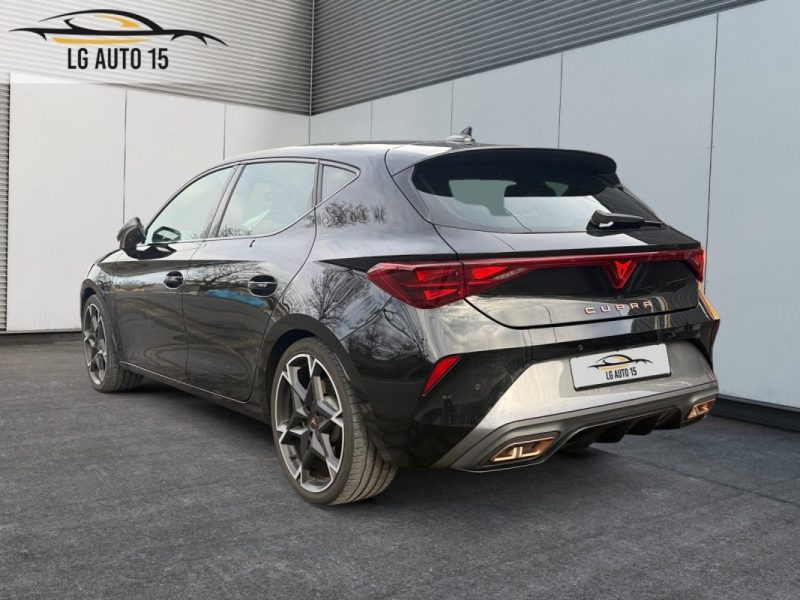 CUPRA LEON 1.5 E-HYBRID 272 VZ DSG 2025 / REPRISE LOA POSSIBLE 18 MOIS