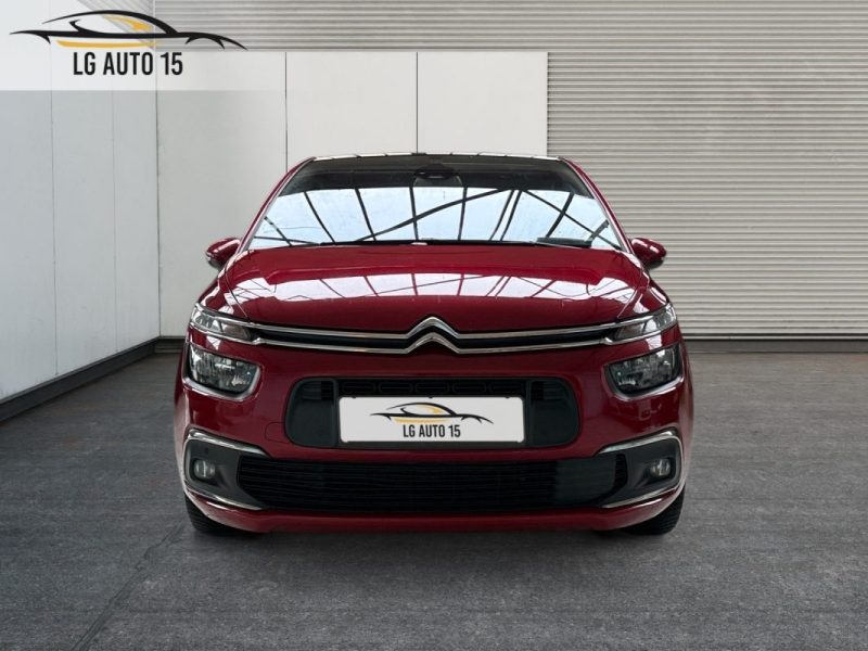 CITROEN C4 BLUEHDI 130CH S&S SHINE E6.D-TEMP 2018