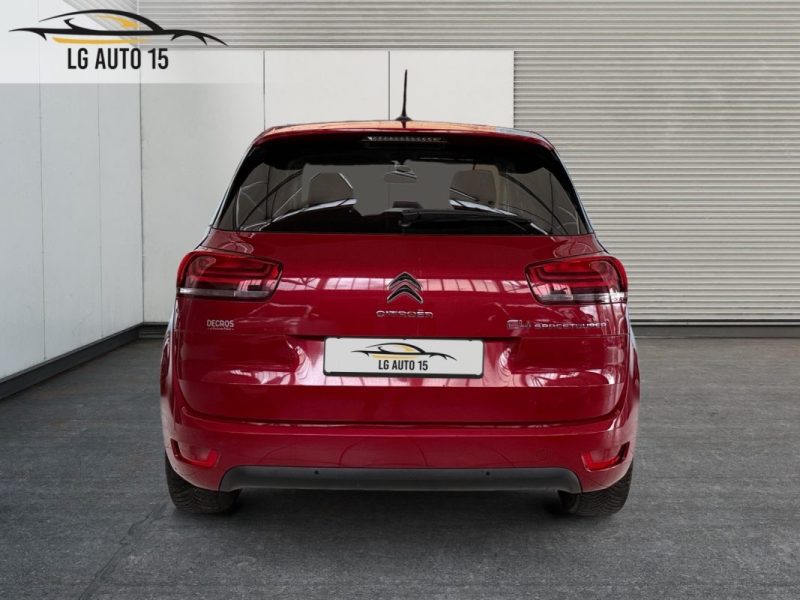 CITROEN C4 BLUEHDI 130CH S&S SHINE E6.D-TEMP 2018