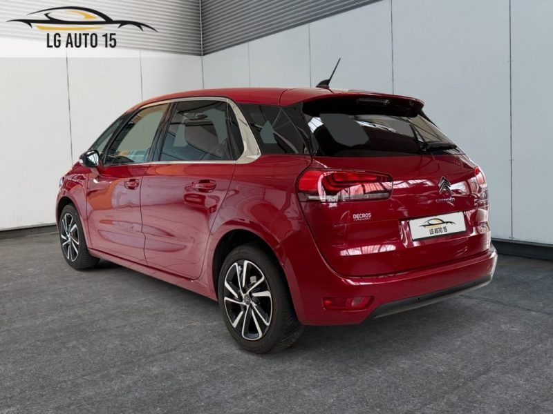 CITROEN C4 BLUEHDI 130CH S&S SHINE E6.D-TEMP 2018