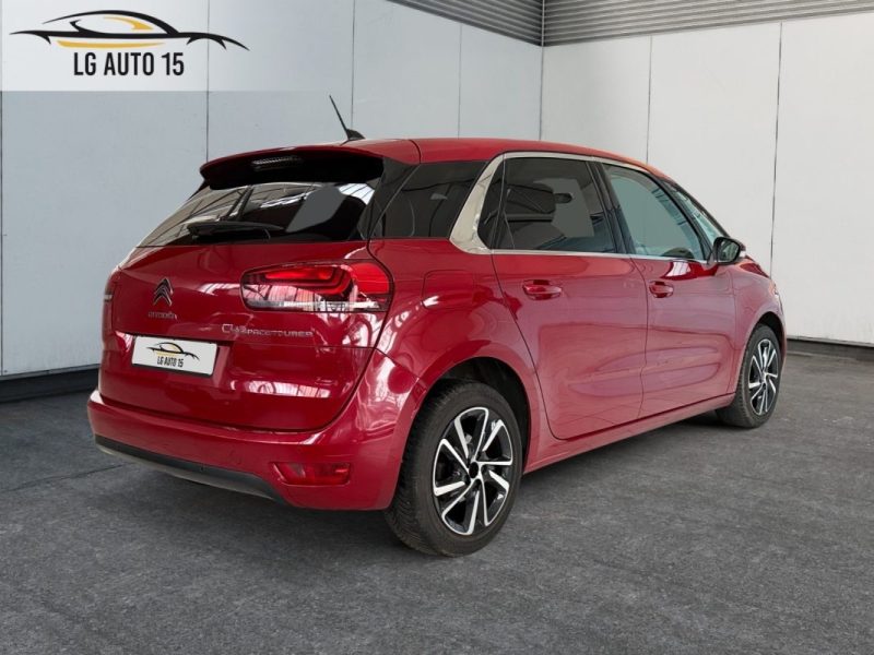 CITROEN C4 BLUEHDI 130CH S&S SHINE E6.D-TEMP 2018