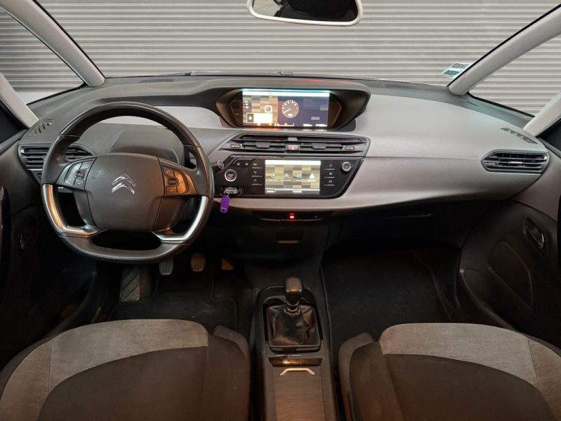 CITROEN C4 BLUEHDI 130CH S&S SHINE E6.D-TEMP 2018