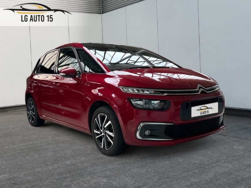 CITROEN C4 BLUEHDI 130CH S&S SHINE E6.D-TEMP 2018
