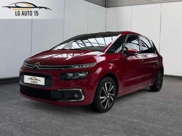 CITROEN C4 BLUEHDI 130CH S&S SHINE E6.D-TEMP 2018