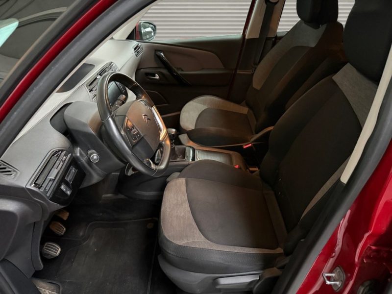 CITROEN C4 BLUEHDI 130CH S&S SHINE E6.D-TEMP 2018