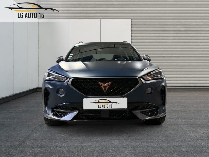 CUPRA FORMENTOR 2.0 TSI 310CH VZ DSG7 4DRIVE 2021