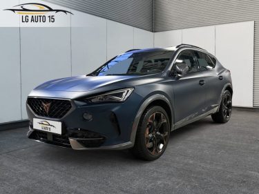 CUPRA FORMENTOR 2.0 TSI 310CH VZ DSG7 4DRIVE 2021