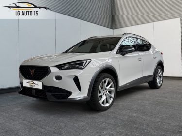 CUPRA FORMENTOR 1.5 TSI 150CH BVM6 BUSINESS EDITION 2022